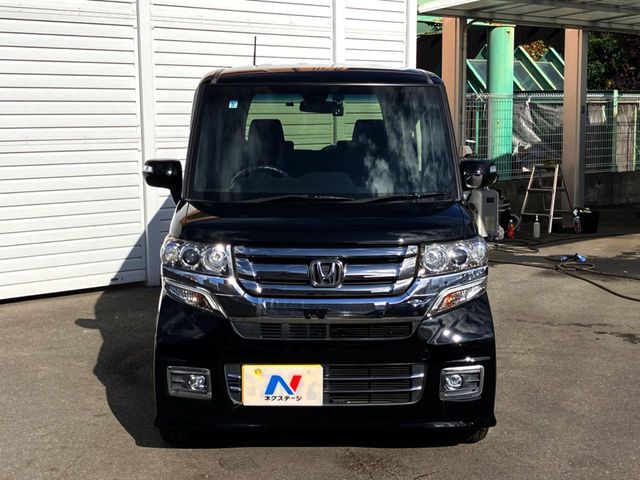N-BOX CUSTOM