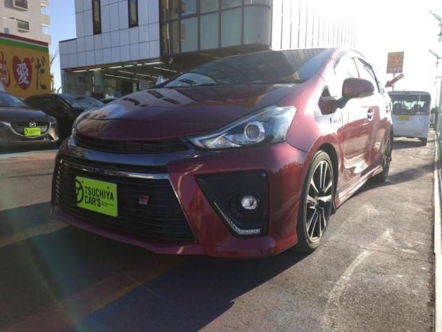 PRIUS Alpha