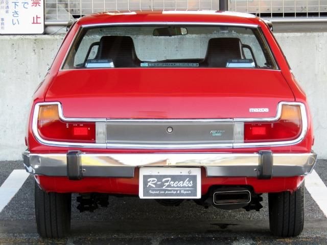 COSMO 2DOOR HARDTOP