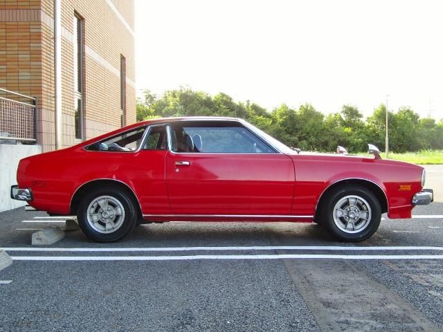 COSMO 2DOOR HARDTOP