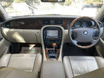 JAGUAR XJseries sedan