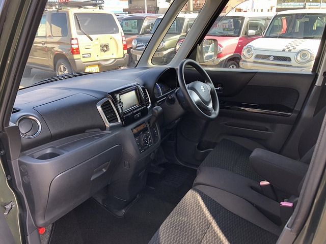 Spacia custom