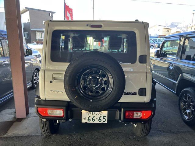 JIMNY NOMADE