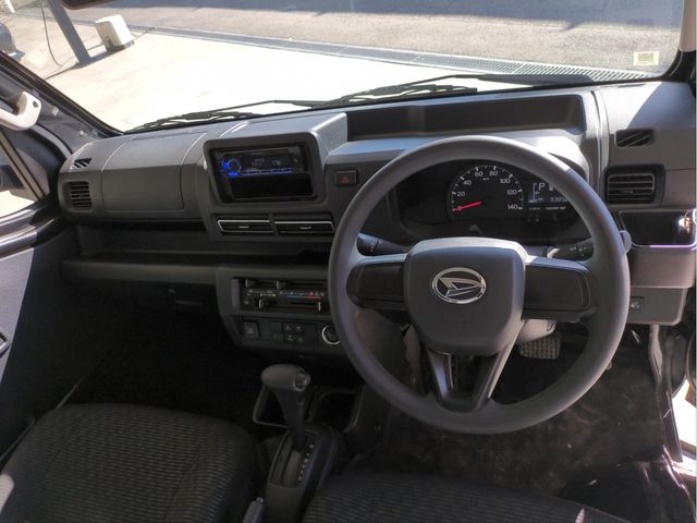 HIJET truck