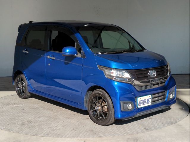 N-WGN CUSTOM
