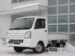 CARRY truck 4WD