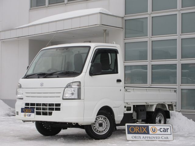 CARRY truck 4WD