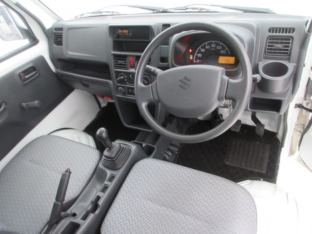 CARRY truck 4WD