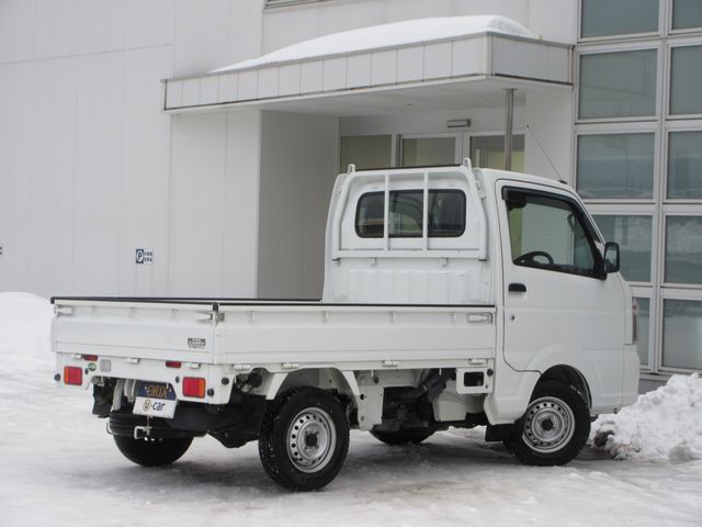 CARRY truck 4WD