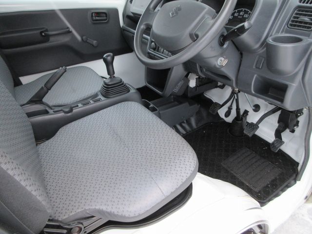 CARRY truck 4WD