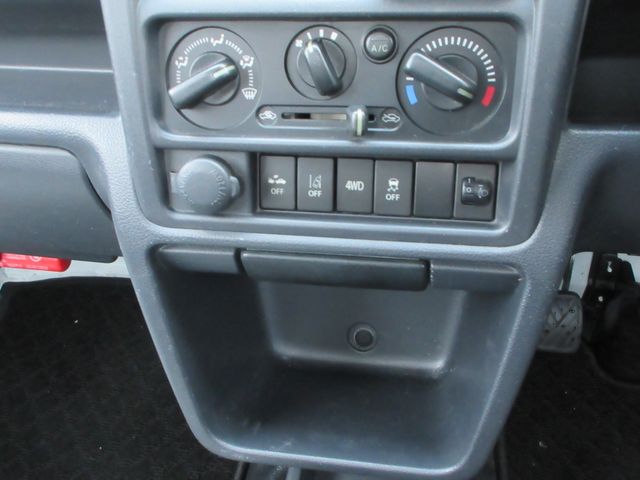 CARRY truck 4WD