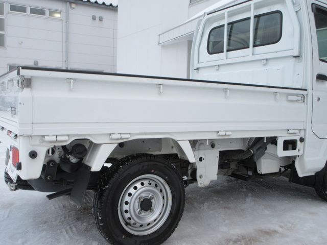 CARRY truck 4WD