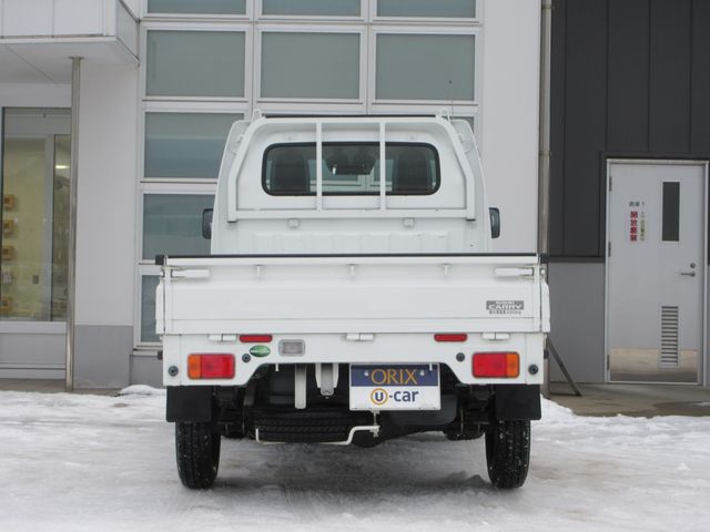 CARRY truck 4WD