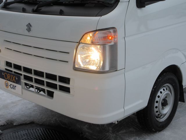 CARRY truck 4WD
