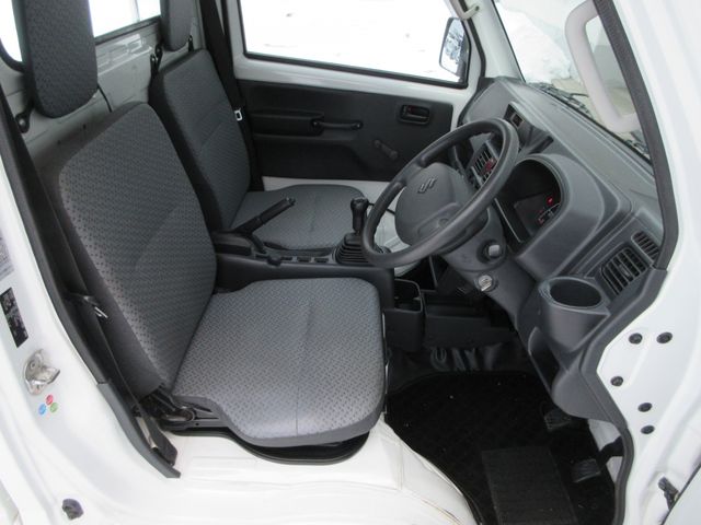 CARRY truck 4WD
