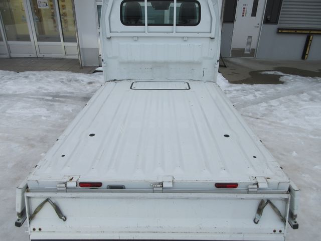 CARRY truck 4WD