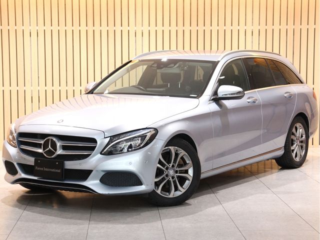 Mercedes-Benz C-Class Wagon