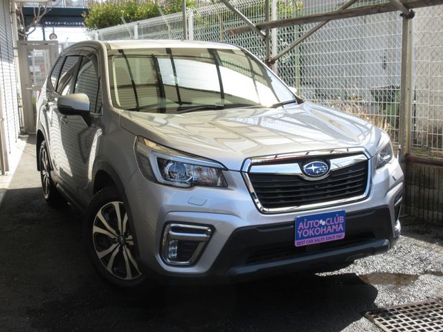 FORESTER