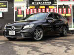 MERCEDES BENZ C class wagon HYBRID