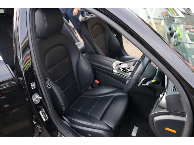 MERCEDES BENZ C class wagon HYBRID