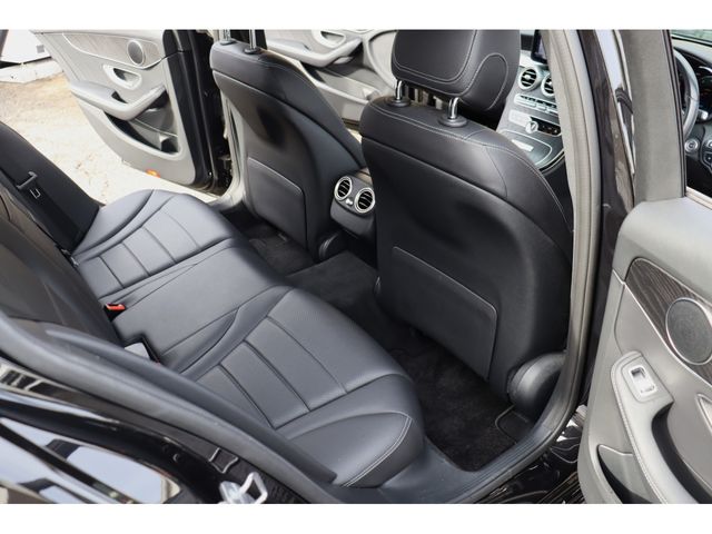 MERCEDES BENZ C class wagon HYBRID