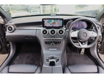 MERCEDES BENZ C class wagon HYBRID