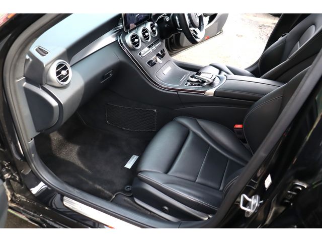 MERCEDES BENZ C class wagon HYBRID