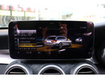 MERCEDES BENZ C class wagon HYBRID