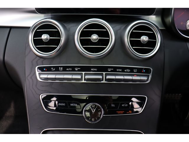 MERCEDES BENZ C class wagon HYBRID
