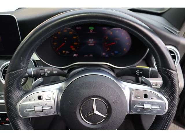 MERCEDES BENZ C class wagon HYBRID