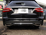 MERCEDES BENZ C class wagon HYBRID