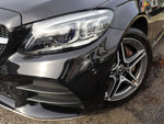 MERCEDES BENZ C class wagon HYBRID