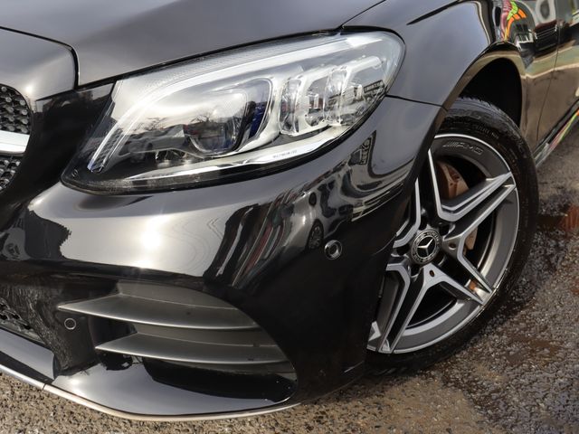 MERCEDES BENZ C class wagon HYBRID