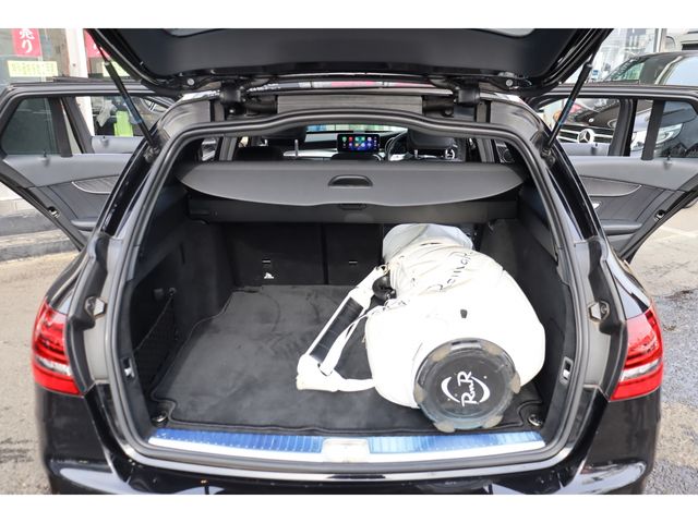 MERCEDES BENZ C class wagon HYBRID