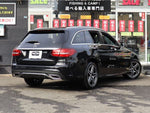 MERCEDES BENZ C class wagon HYBRID