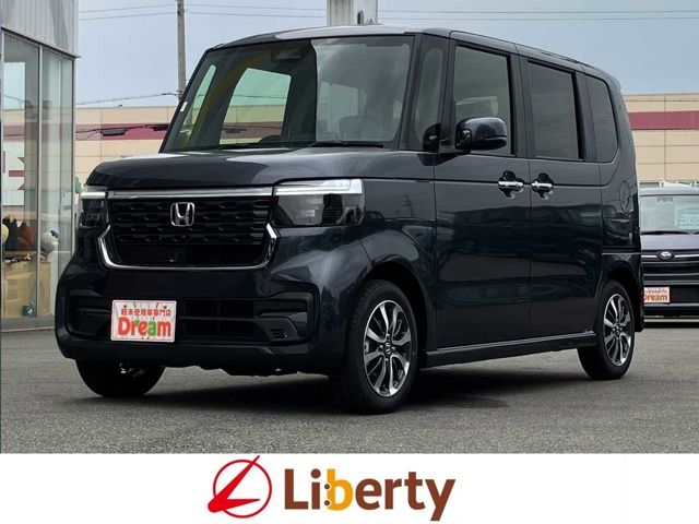 N BOX CUSTOM