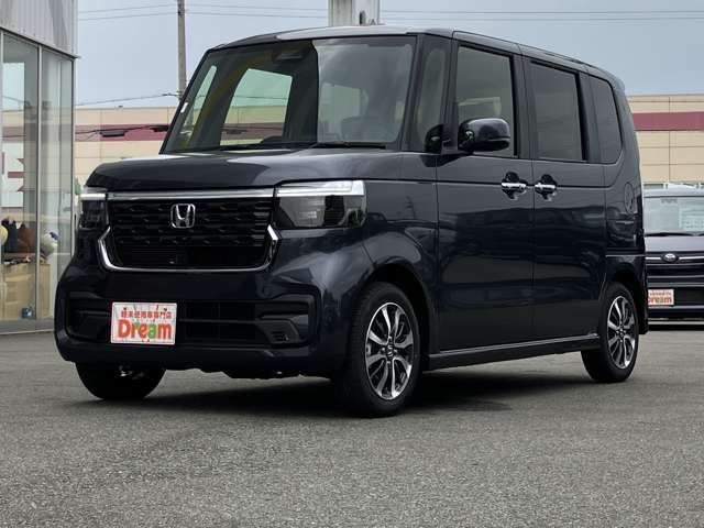N-BOX CUSTOM