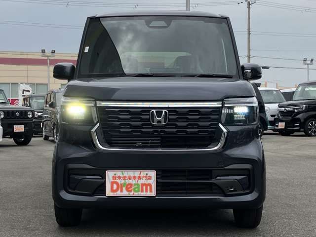 N-BOX CUSTOM