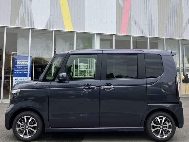 N-BOX CUSTOM