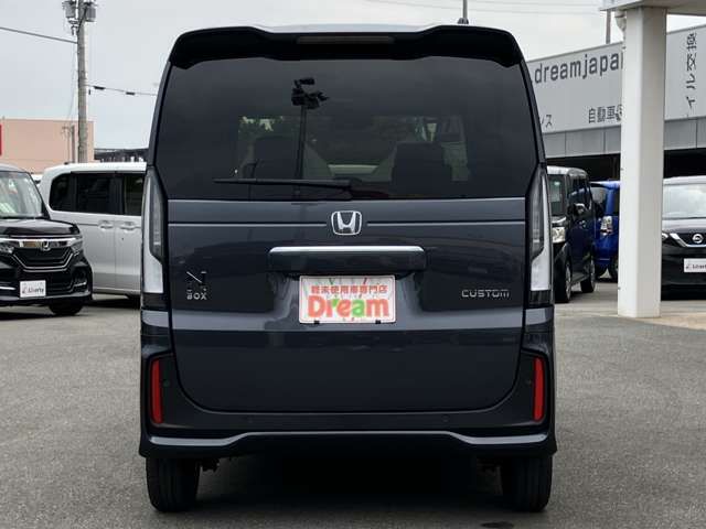 N-BOX CUSTOM