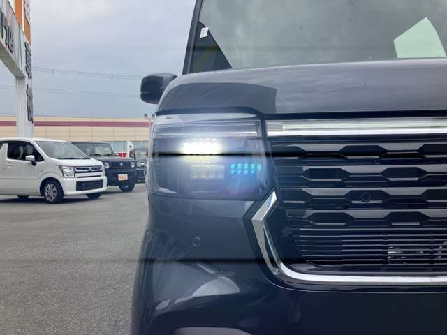 N-BOX CUSTOM
