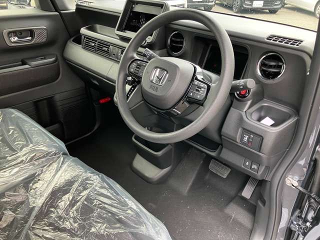 N-BOX CUSTOM
