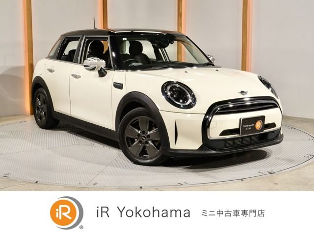 MINI COOPER D 5DOOR