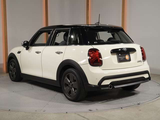 MINI COOPER D 5DOOR