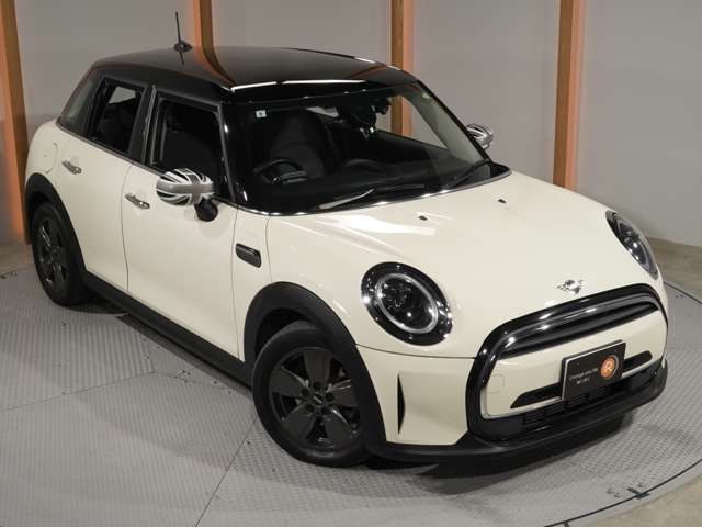 MINI COOPER D 5DOOR