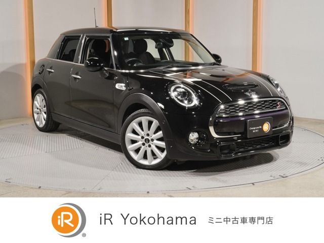 MINI COOPER S 5DOOR