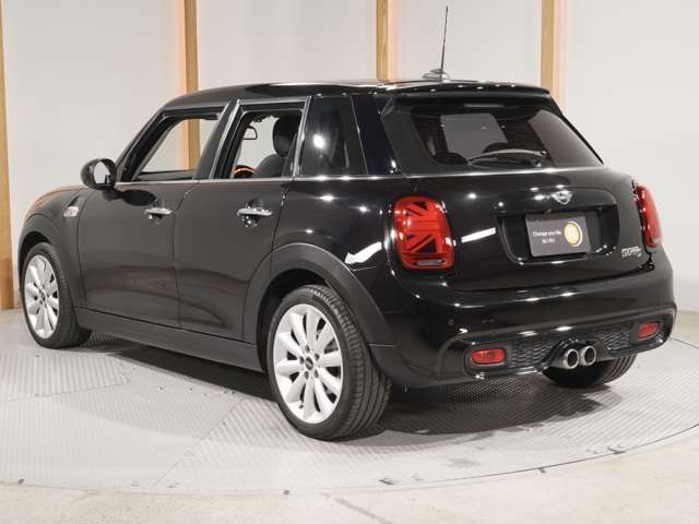 MINI COOPER S 5DOOR