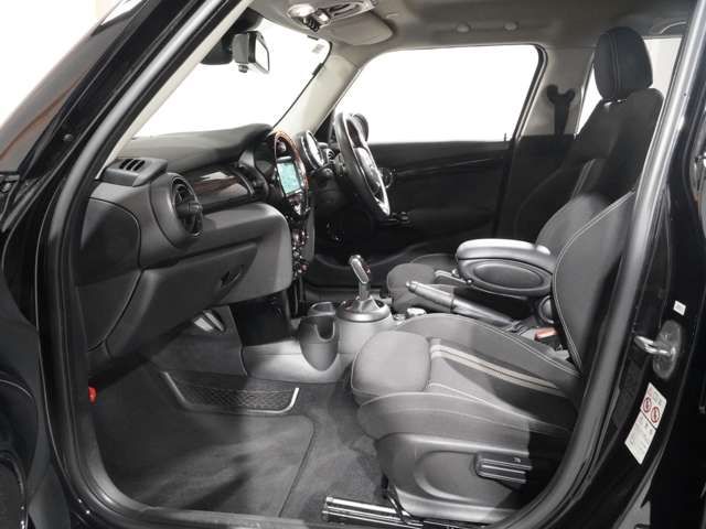 MINI COOPER S 5DOOR