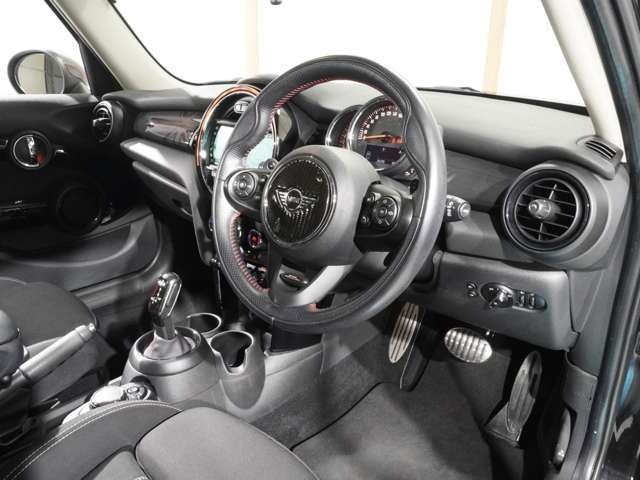 MINI COOPER S 5DOOR