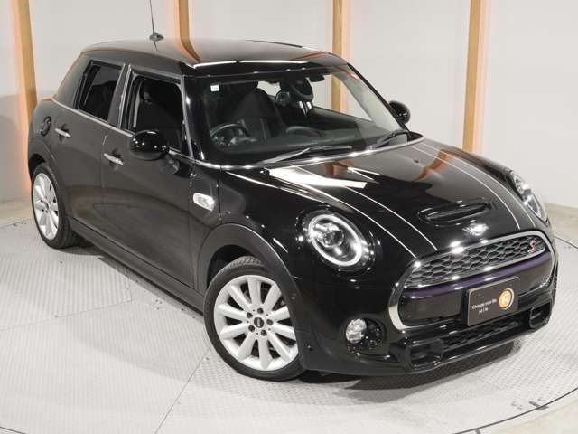 MINI COOPER S 5DOOR